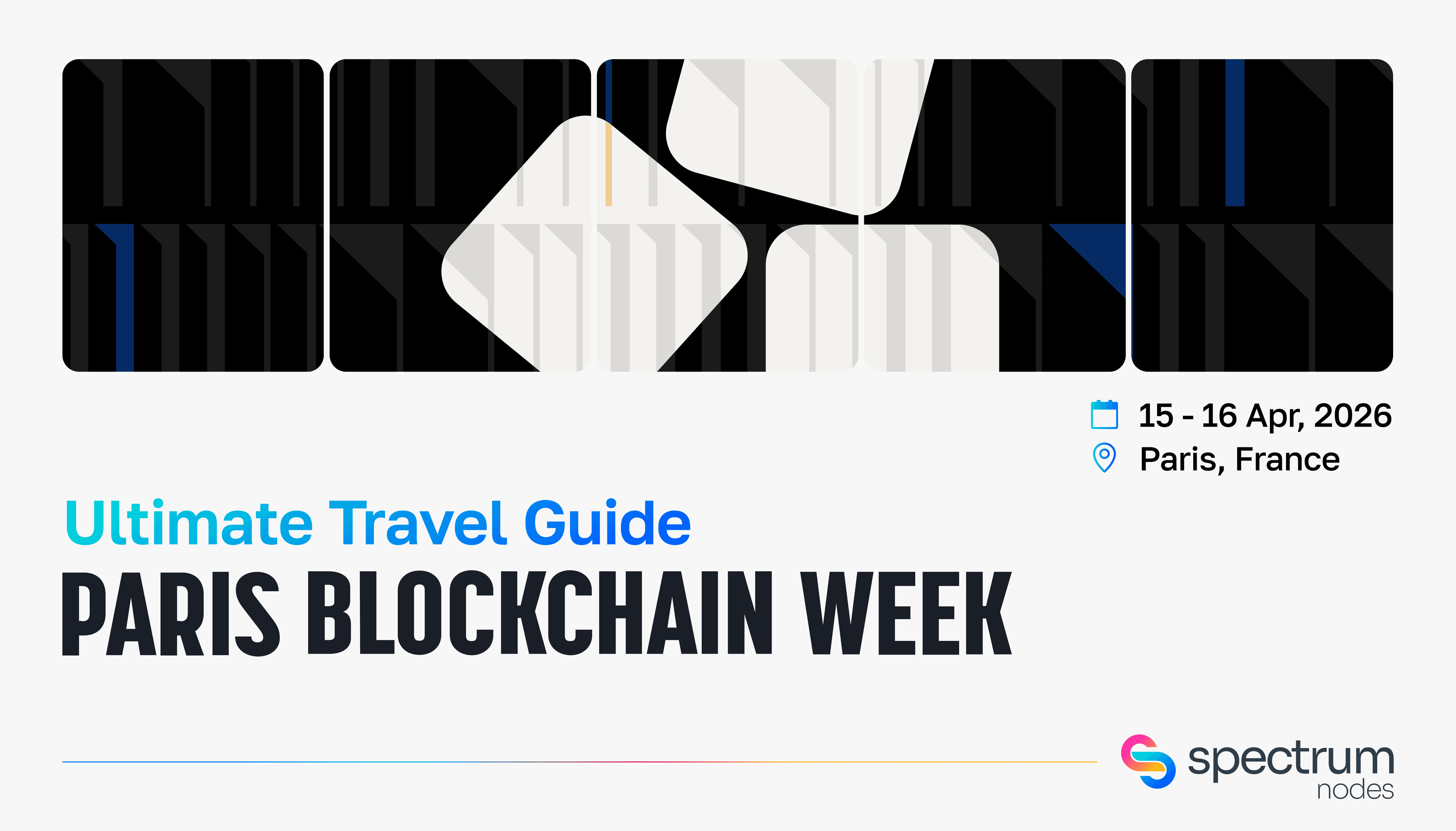 Proof of Talk Paris Guide: Where to Stay, Network, and What to Expect